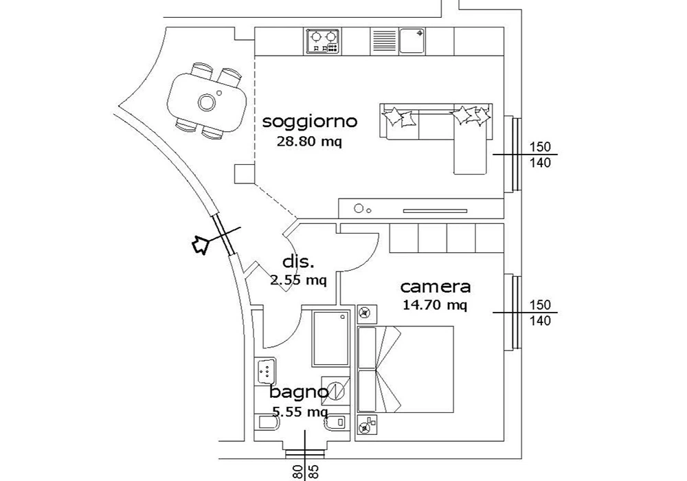 Via Ippodromo 7